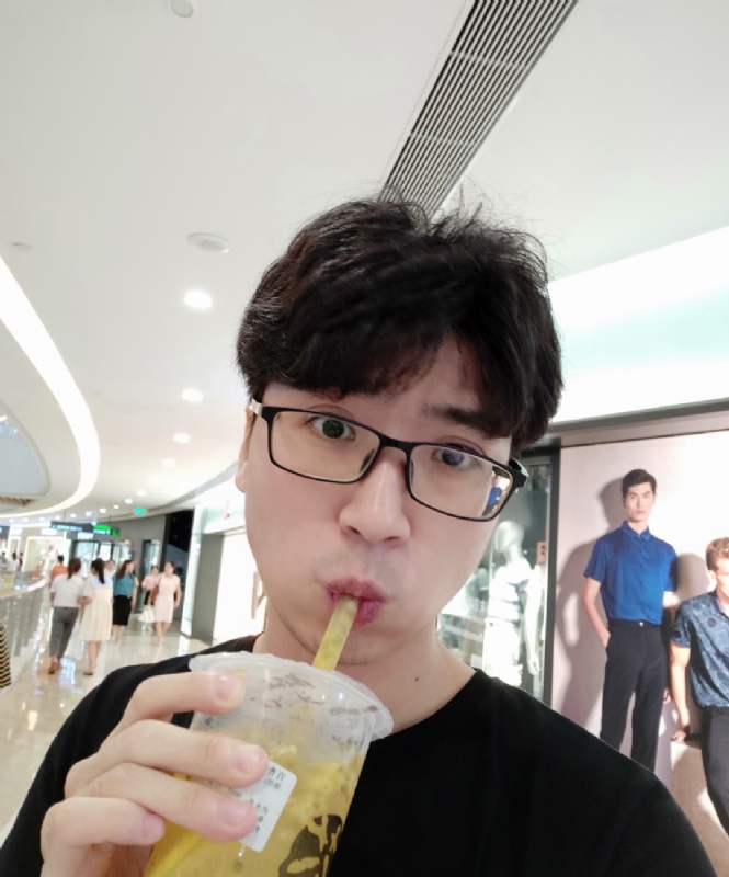 小小奔的第一张照片--永安婚介网
