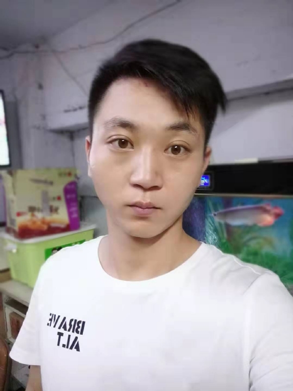 七秒记忆的第一张照片--永安婚介网