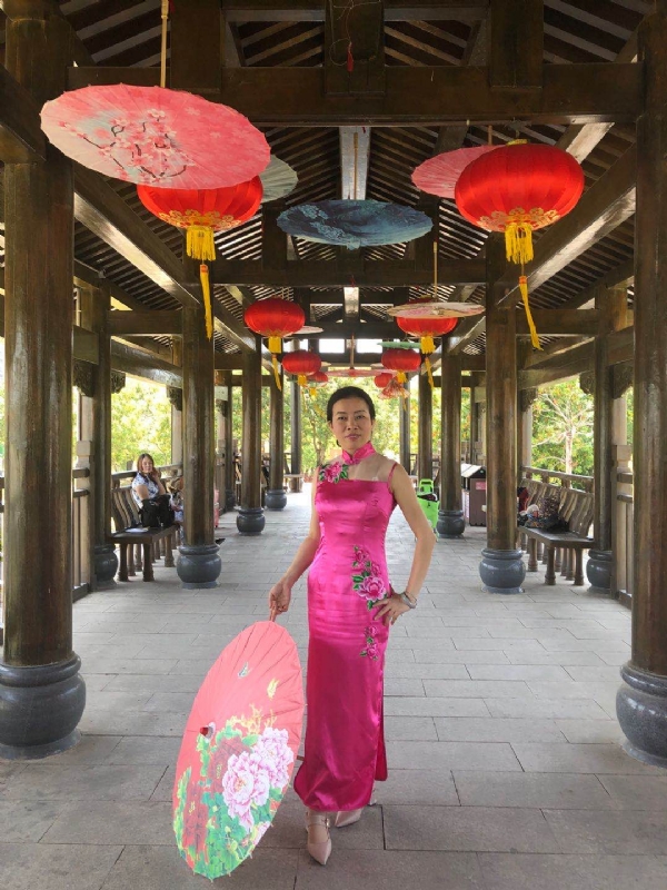 鑫鑫的第二张照片--永安婚介网