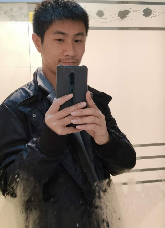 白色的风的第一张照片--永安婚介网