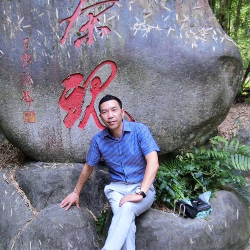 老·黄的第一张照片--永安婚介网