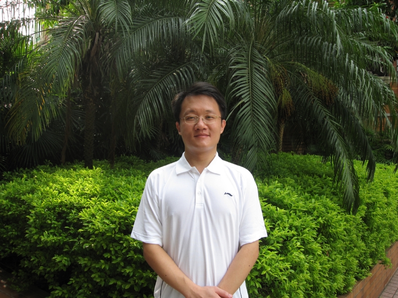 上善若水的第二张照片--永安婚介网