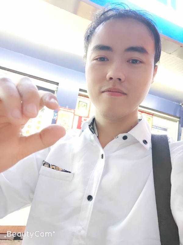 开心就好的第一张照片--永安婚介网