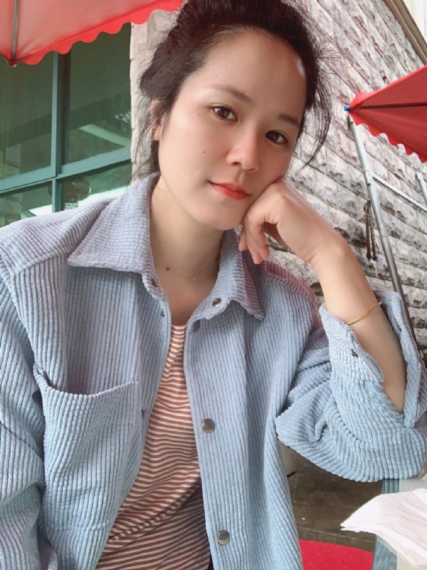 粉红玫瑰的第一张照片--永安婚介网