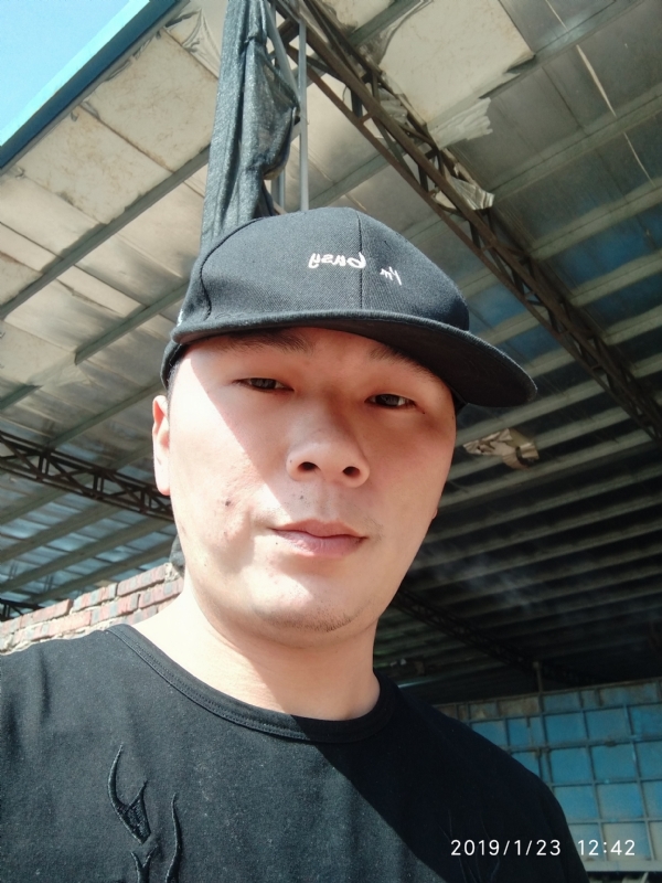 小蔡的第一张照片--永安婚介网