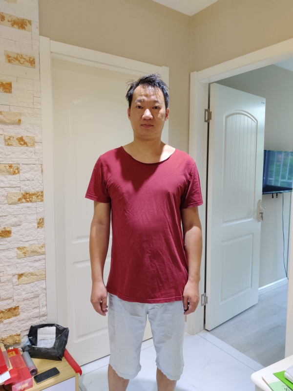 张生的第二张照片--永安婚介网
