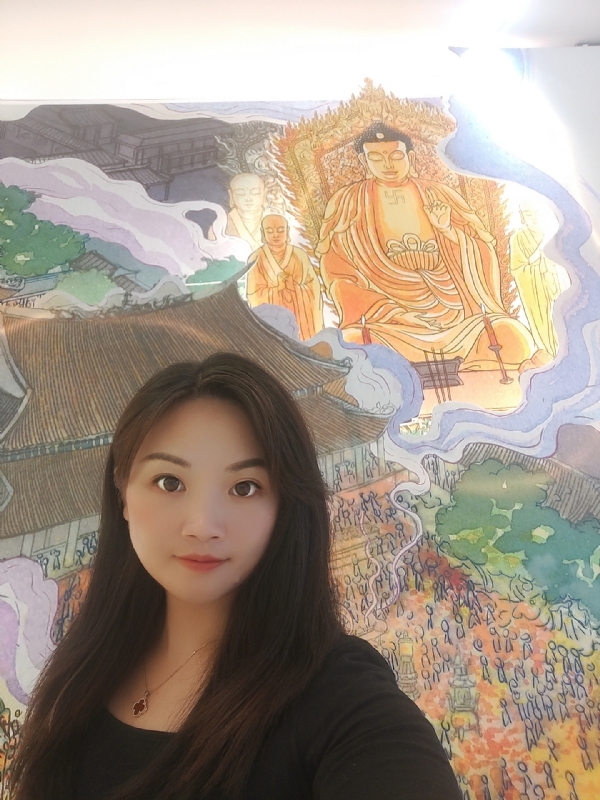 一缕阳光的第一张照片--永安婚介网