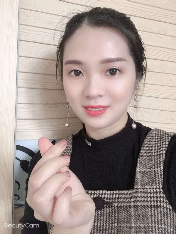 紫梦的第一张照片--永安婚介网