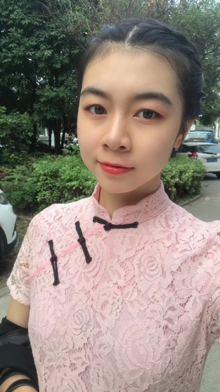 杨女士的第一张照片--永安婚介网