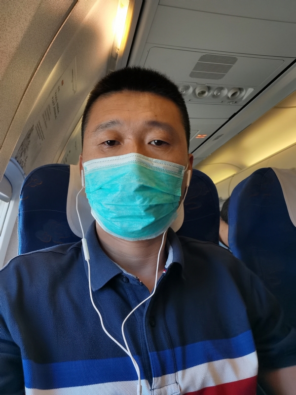 石头的第一张照片--永安婚介网