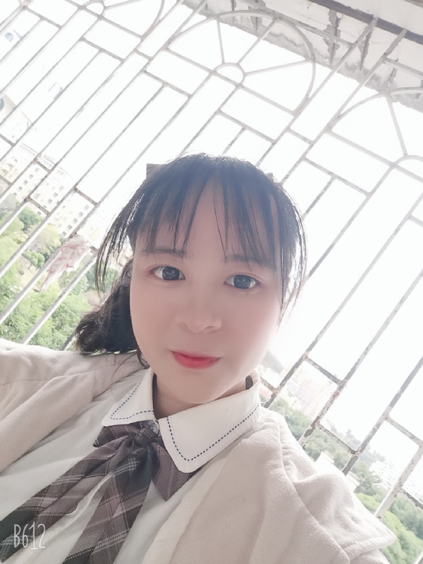 倩倩的第一张照片--永安婚介网