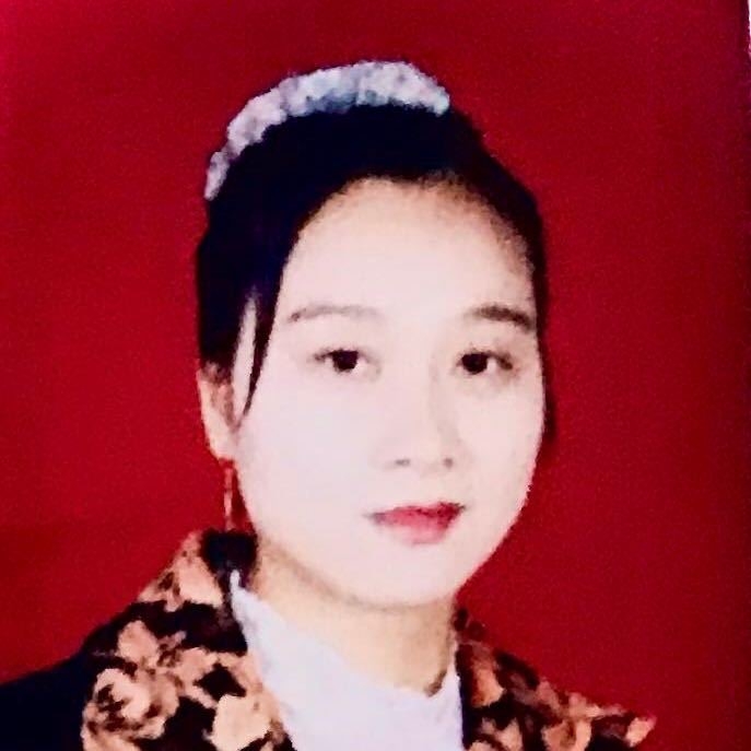 可可的第一张照片--永安婚介网
