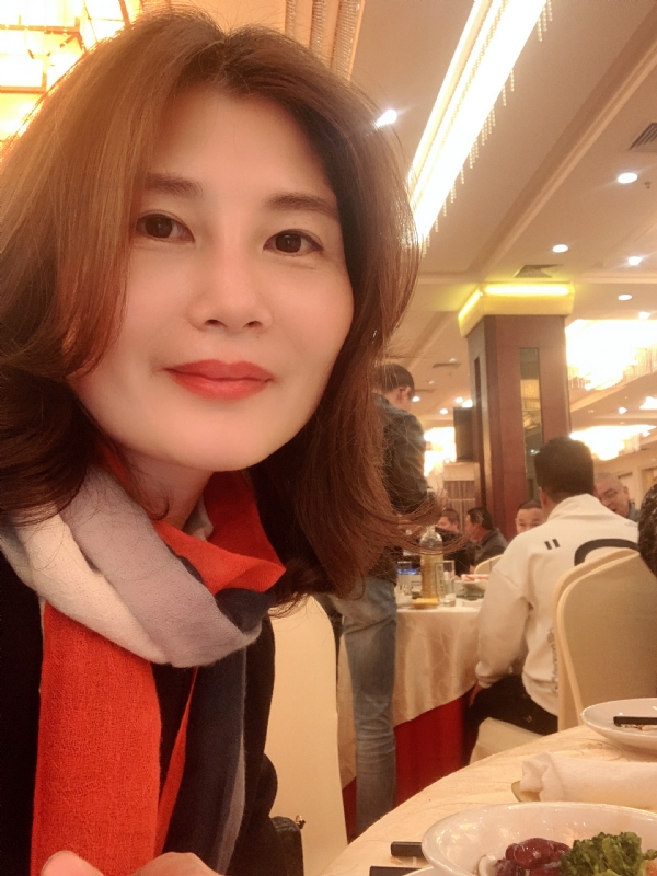 遥想的第一张照片--永安婚介网