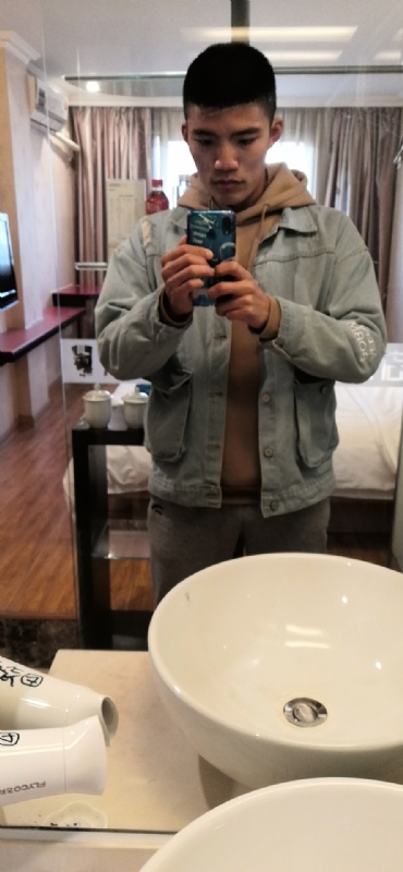 爱上一座陈的第一张照片--永安婚介网