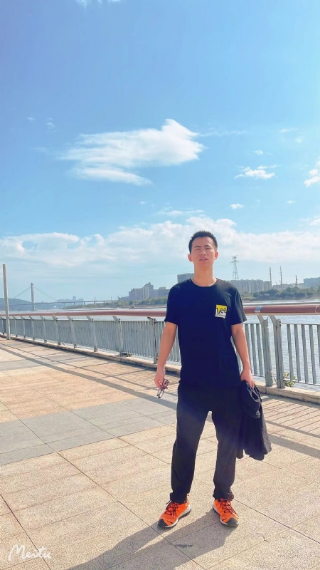 小螃蟹的第一张照片--永安婚介网