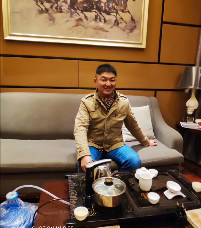晨曦的第一张照片--永安婚介网