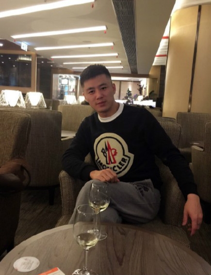 吴辉的第一张照片--永安婚介网