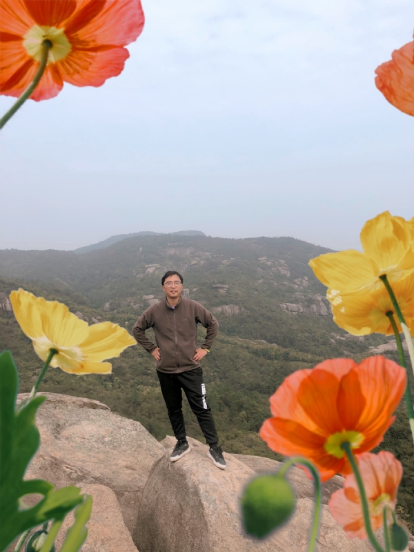 凯歌的第一张照片--永安婚介网