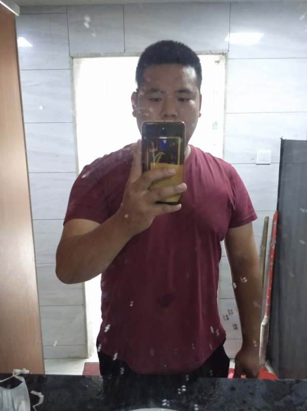 阿宾的第一张照片--永安婚介网