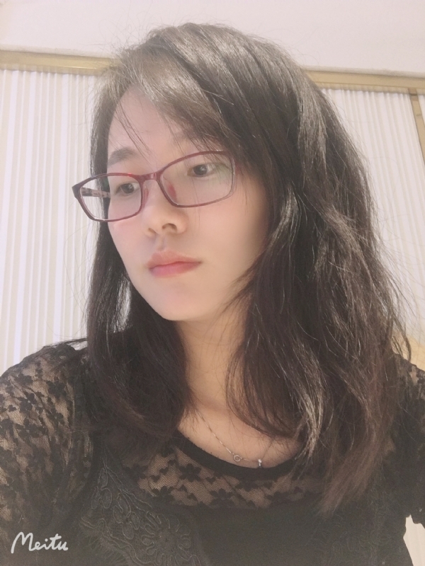 奇奇的第一张照片--永安婚介网