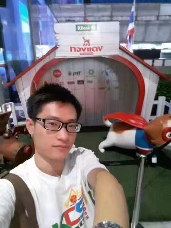 张先生的第一张照片--永安婚介网
