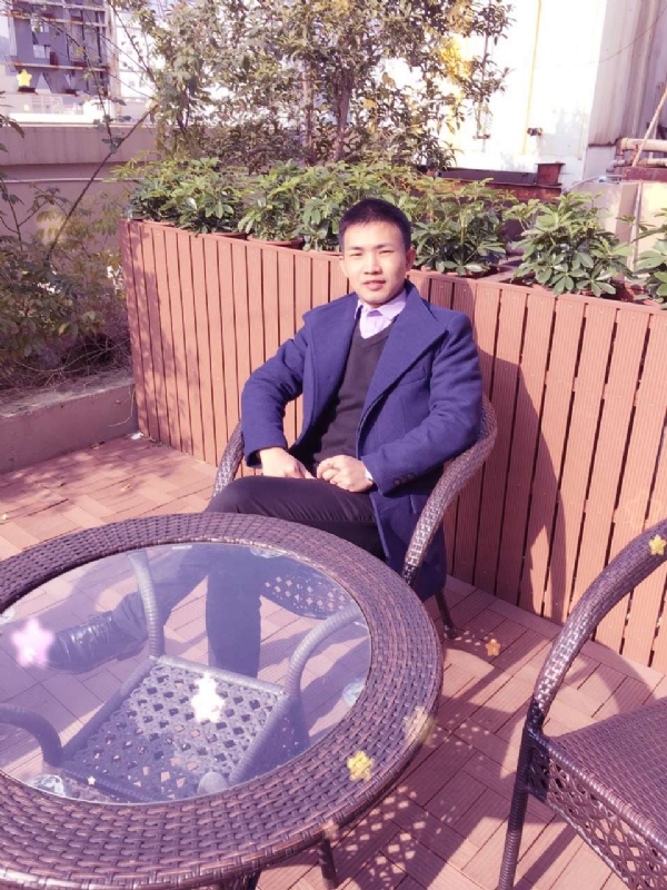 周哥哥的第一张照片--永安婚介网