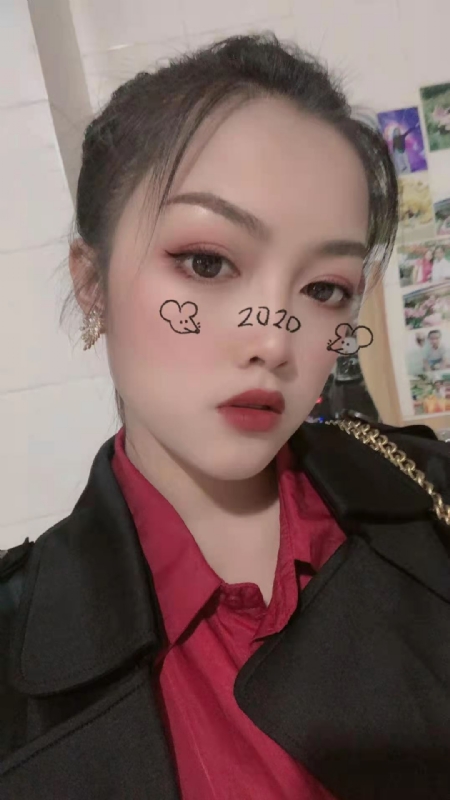 美丽的意外的第一张照片--永安婚介网