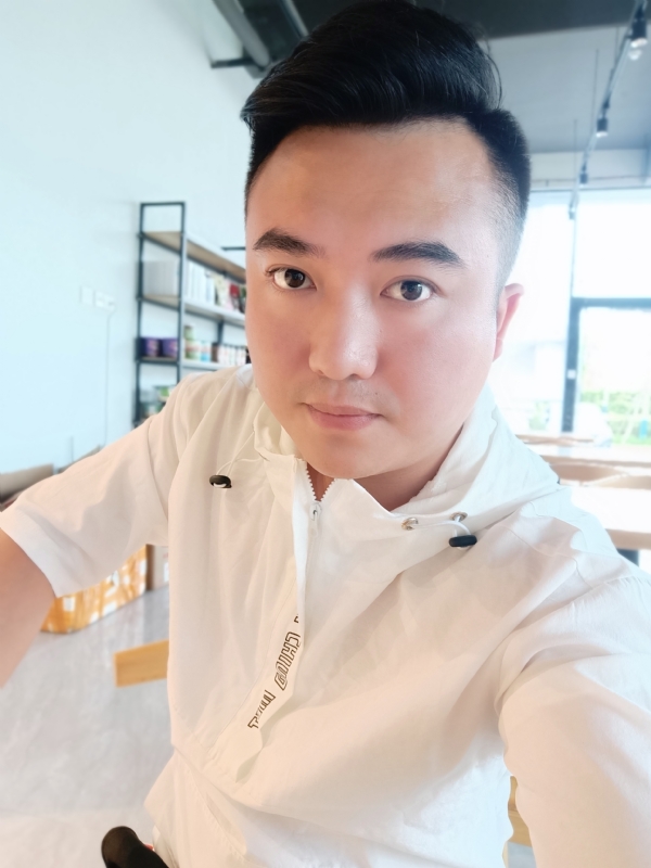 王先生的第一张照片--永安婚介网
