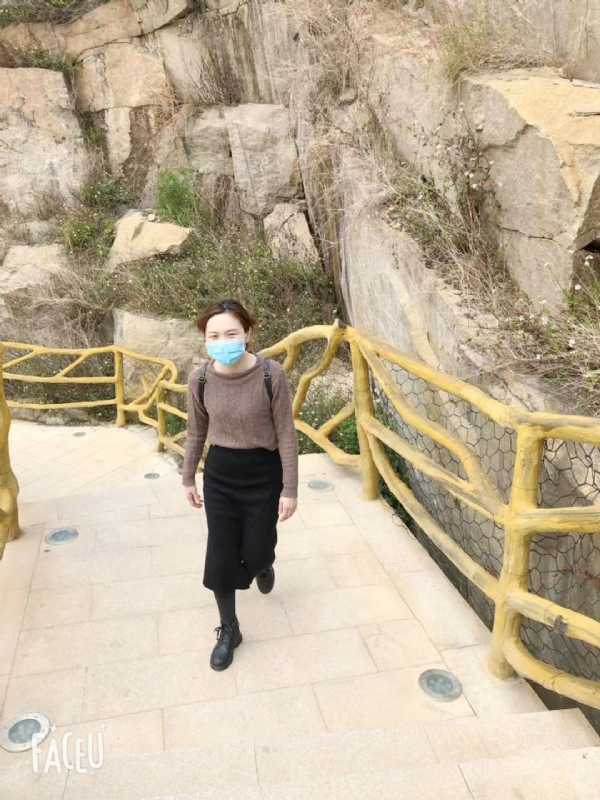 隐身2021的第一张照片--永安婚介网