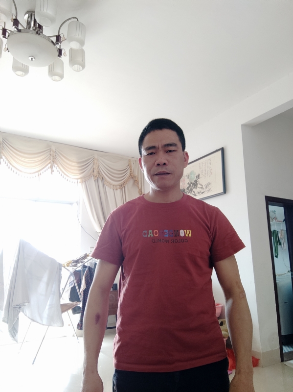再回首的第二张照片--永安婚介网