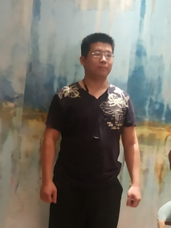 梦想成真的第一张照片--永安婚介网