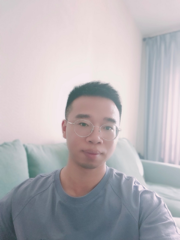 阿挺的第一张照片--永安婚介网