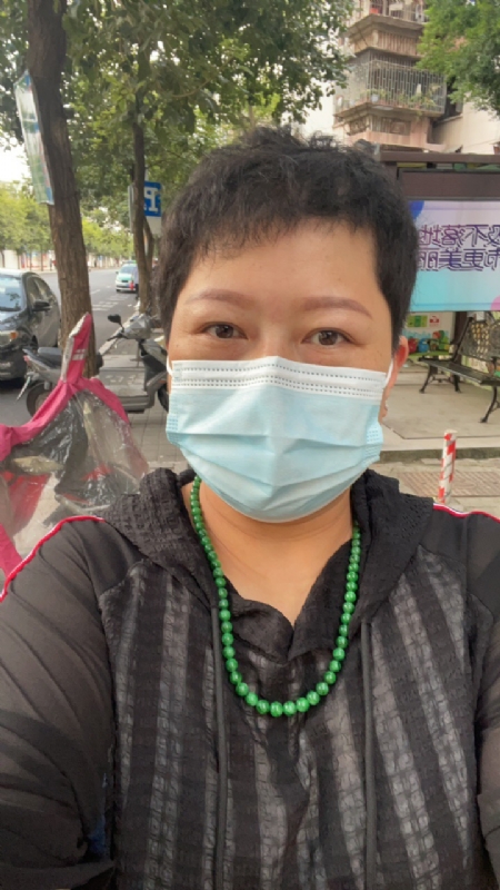 阿敏的第二张照片--永安婚介网