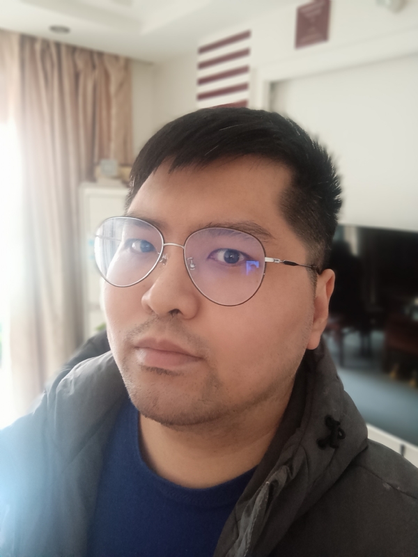 火恋的第一张照片--永安婚介网
