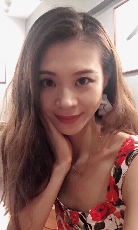 莎莎的第一张照片--永安婚介网