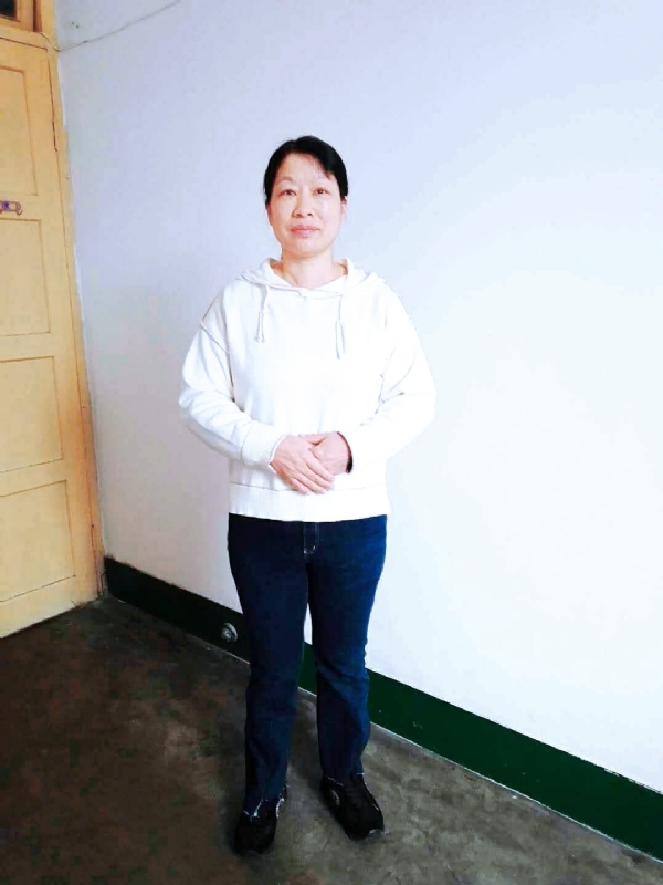 小妹的第四张照片--永安婚介网