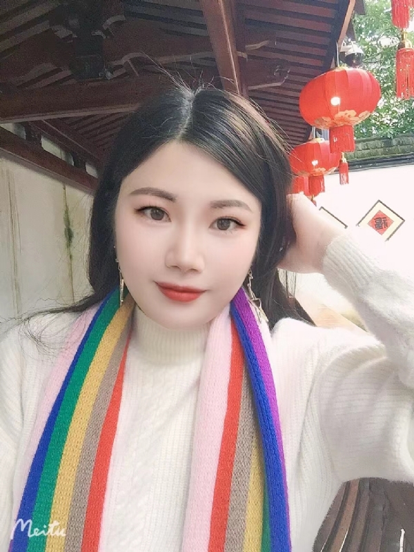 美好的第一张照片--永安婚介网