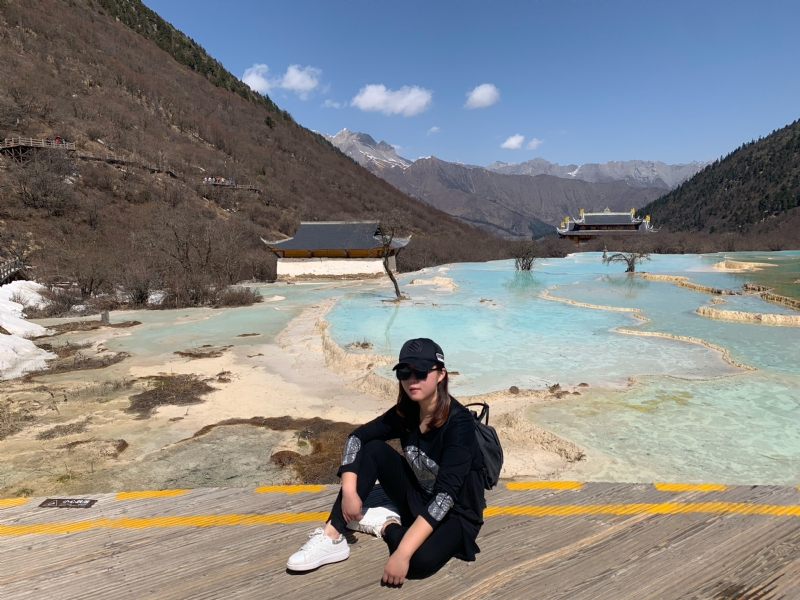 一线天的第一张照片--永安婚介网