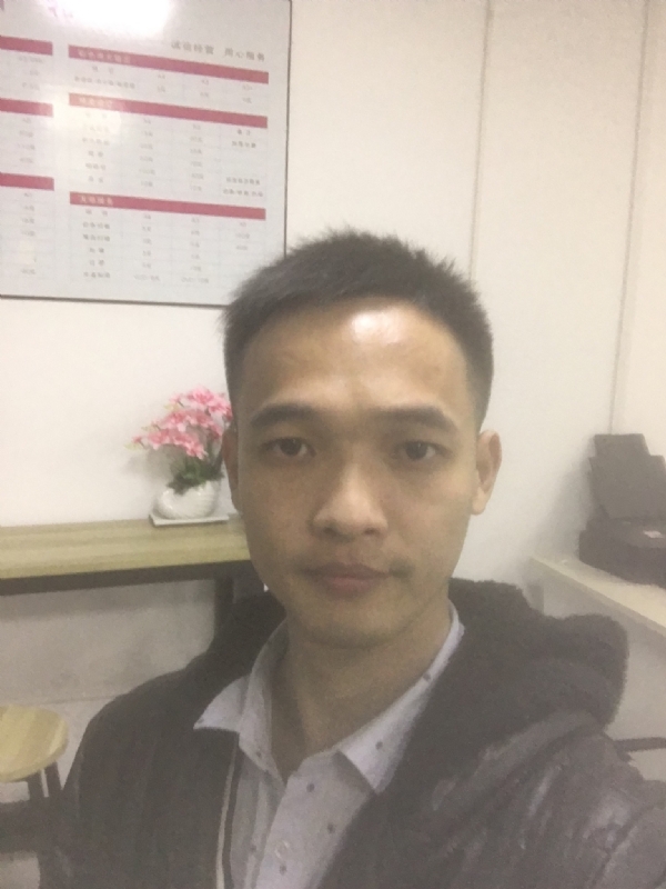 法律人小陈的第一张照片--永安婚介网