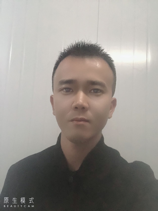 壮飞的第一张照片--永安婚介网