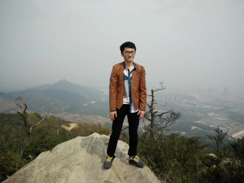 郑建忠的第一张照片--永安婚介网