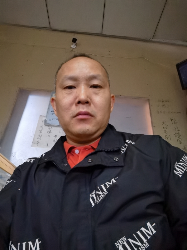 老李的第一张照片--永安婚介网