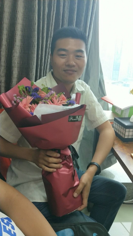 随风的第三张照片--永安婚介网
