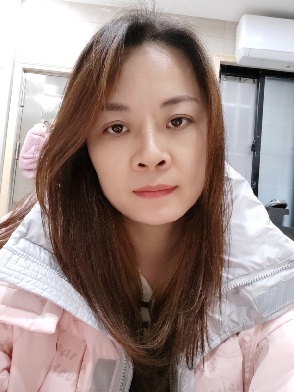 Annalin的第一张照片--永安婚介网