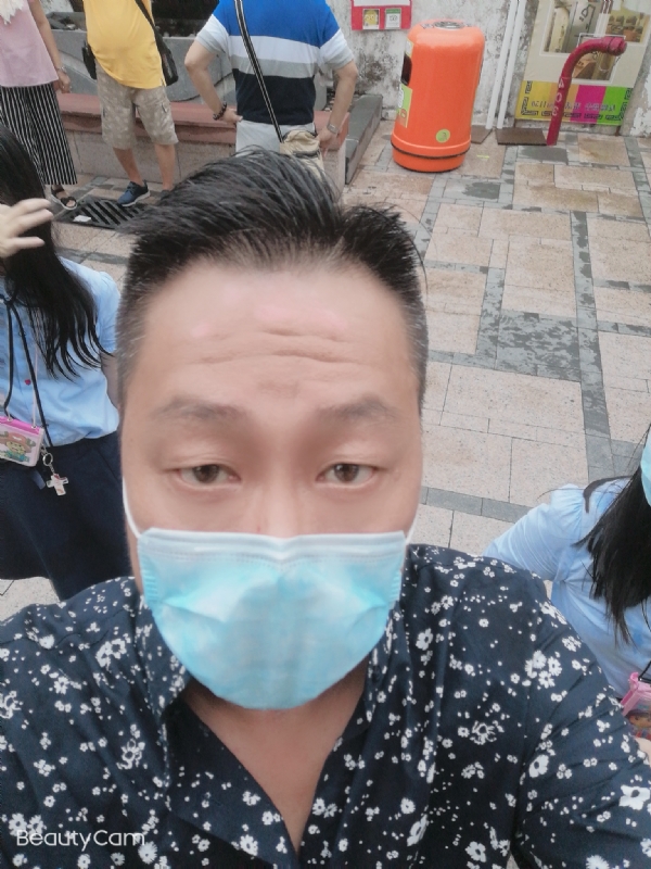忘情水的第一张照片--永安婚介网