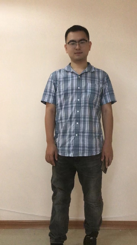 微尘的第三张照片--永安婚介网