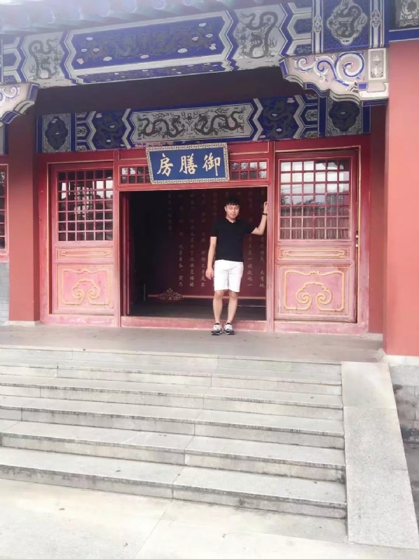 伟仔的第二张照片--永安婚介网