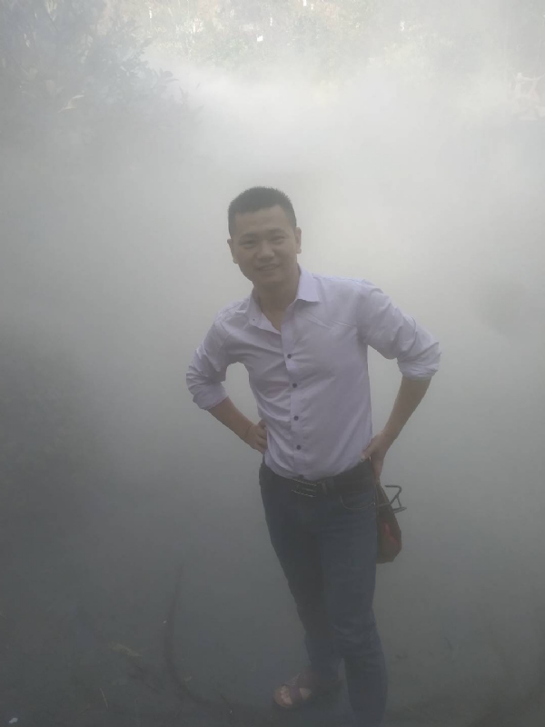 重新开始的第一张照片--永安婚介网