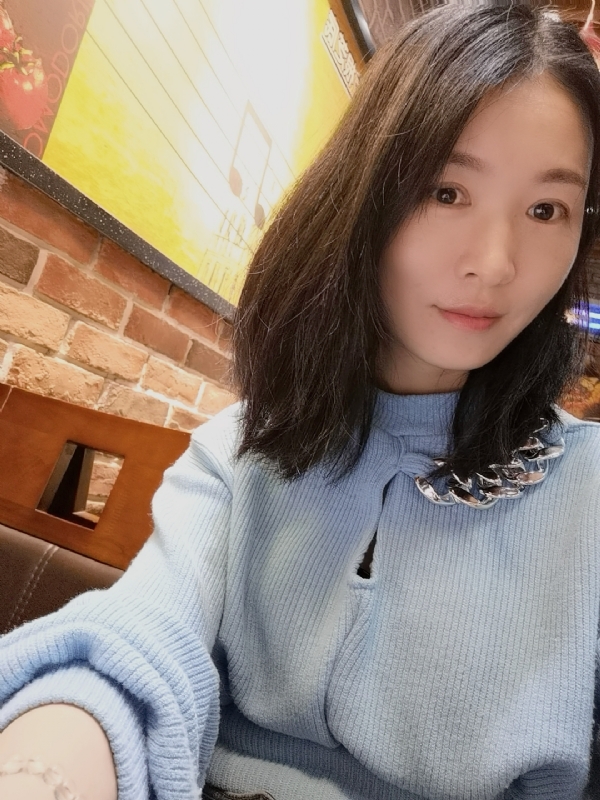 吴优的第一张照片--永安婚介网