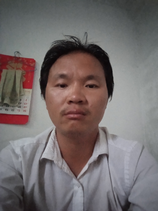 小杨的第一张照片--永安婚介网